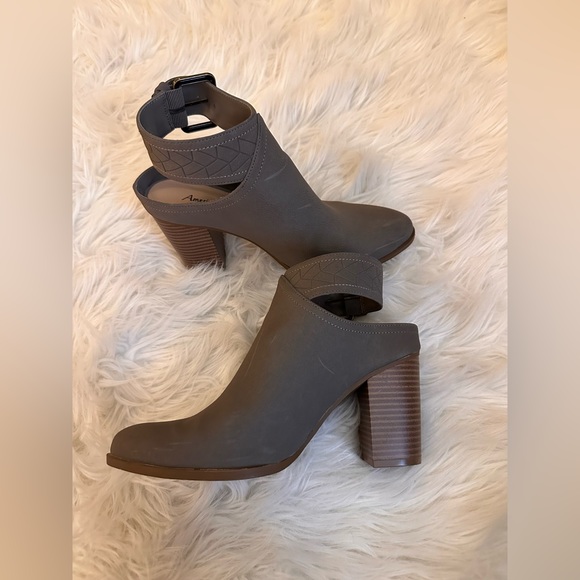 American Eagle open back booties size:7.5 - Picture 3 of 6